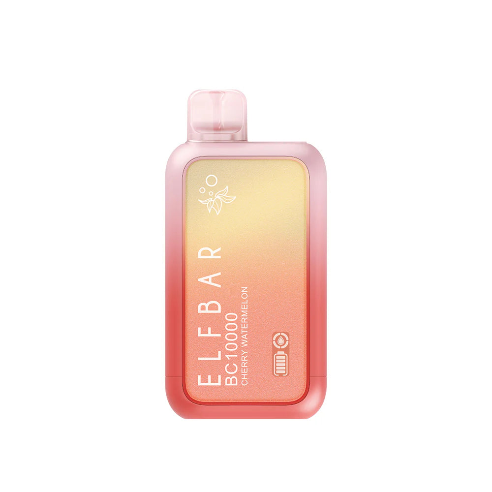 ELFBAR 10K PUFF - Cherry Watermelon (20mg Nicotine)